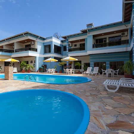 Refugio Costeiro II Hotel Bombinhas Kültér fotó