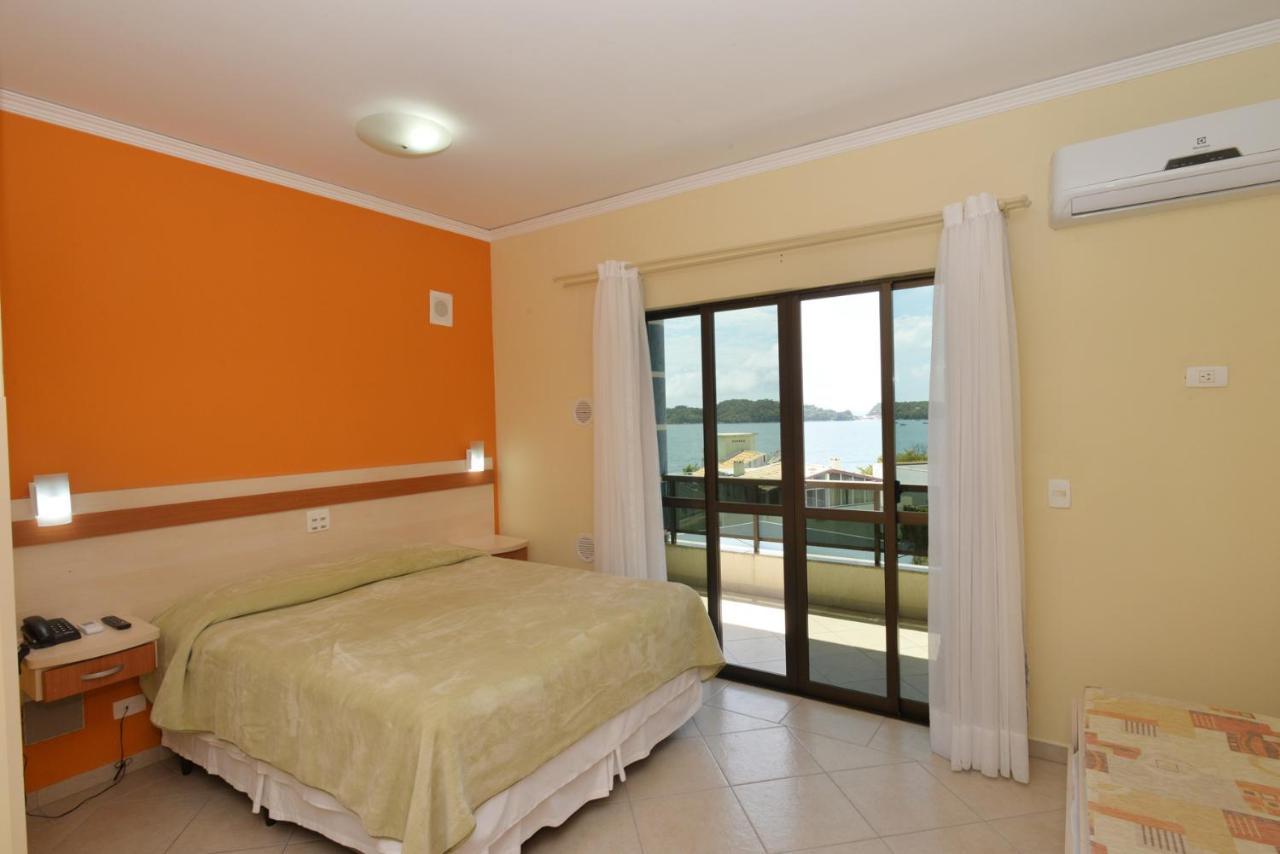 Refugio Costeiro II Hotel Bombinhas Kültér fotó