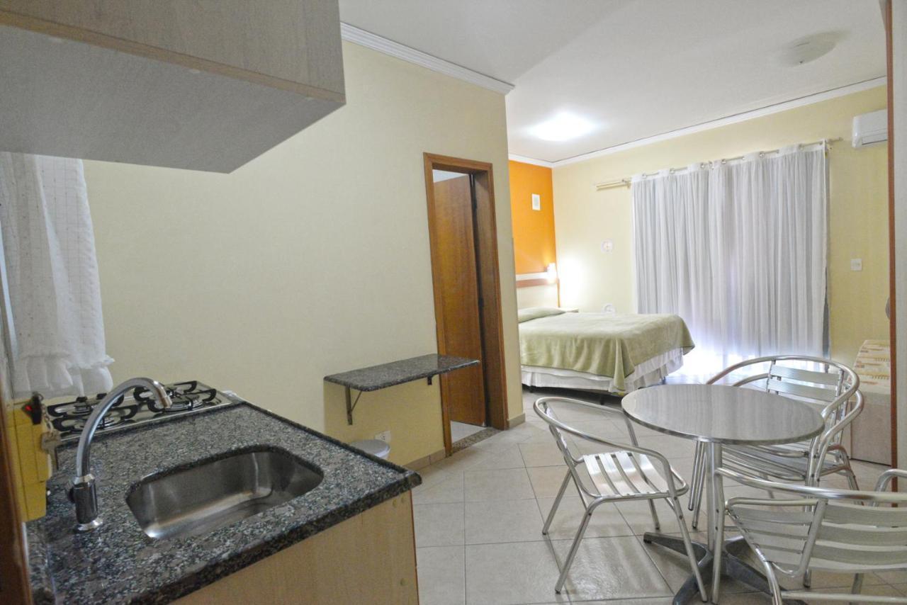 Refugio Costeiro II Hotel Bombinhas Kültér fotó