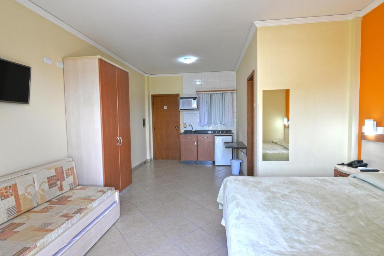 Refugio Costeiro II Hotel Bombinhas Kültér fotó