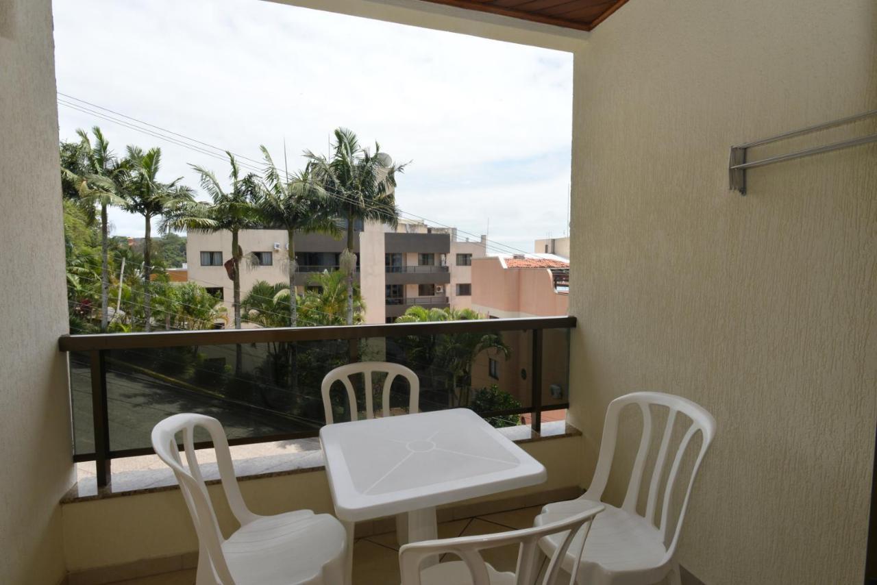Refugio Costeiro II Hotel Bombinhas Kültér fotó