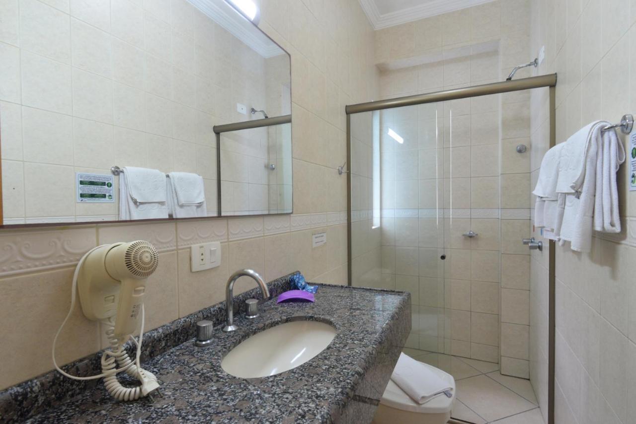 Refugio Costeiro II Hotel Bombinhas Kültér fotó