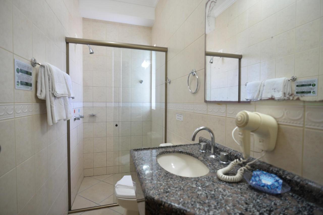 Refugio Costeiro II Hotel Bombinhas Kültér fotó