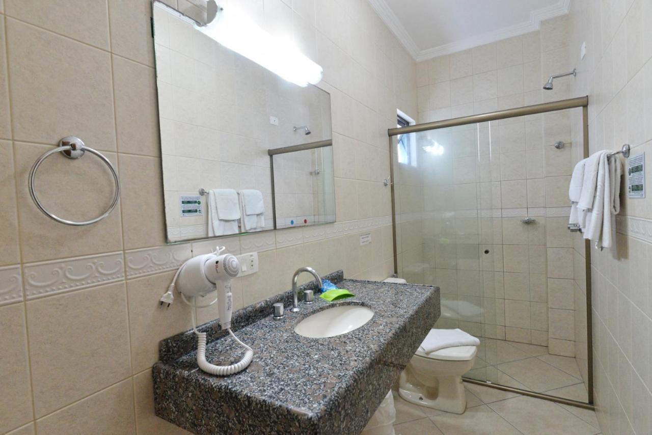Refugio Costeiro II Hotel Bombinhas Kültér fotó