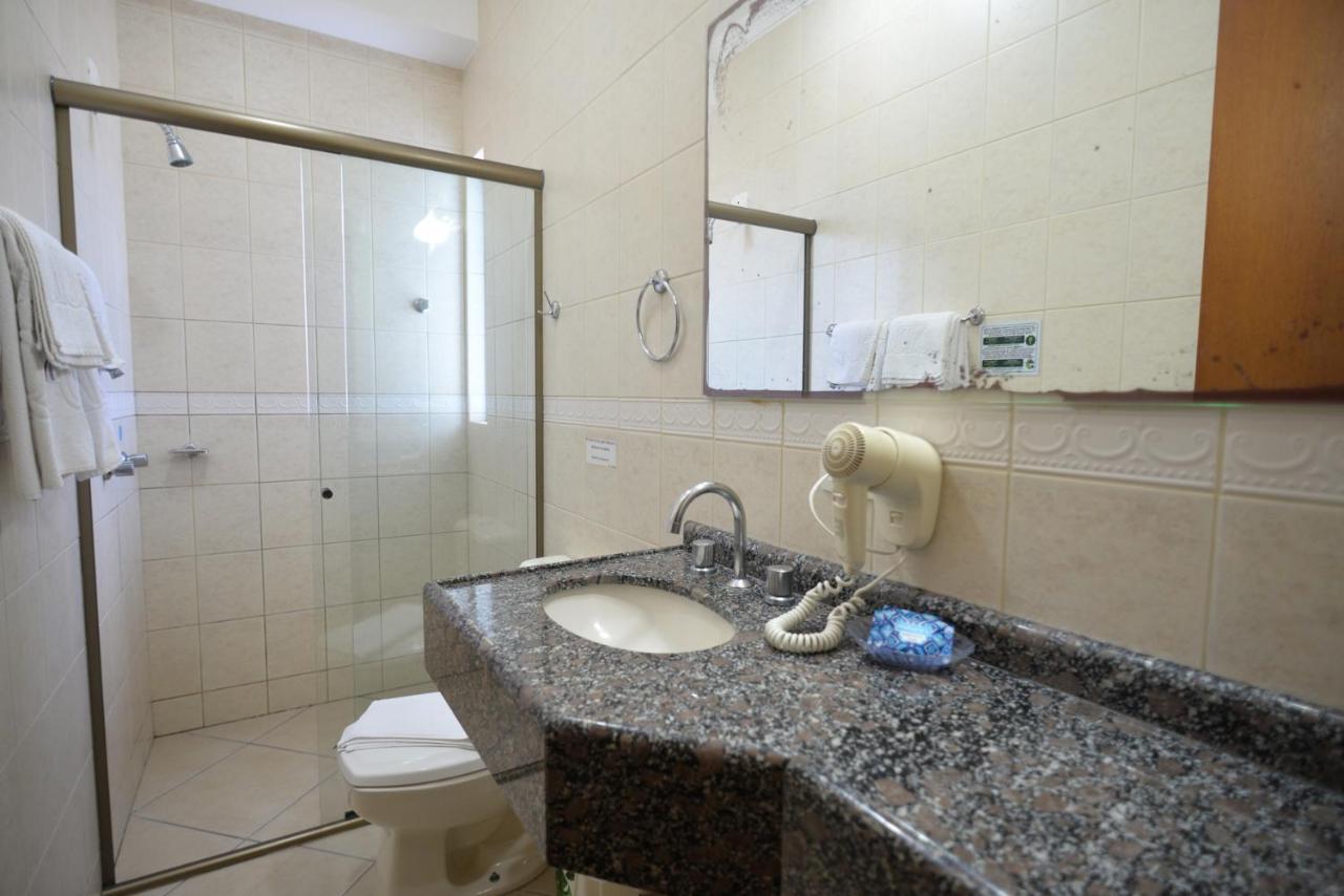 Refugio Costeiro II Hotel Bombinhas Kültér fotó