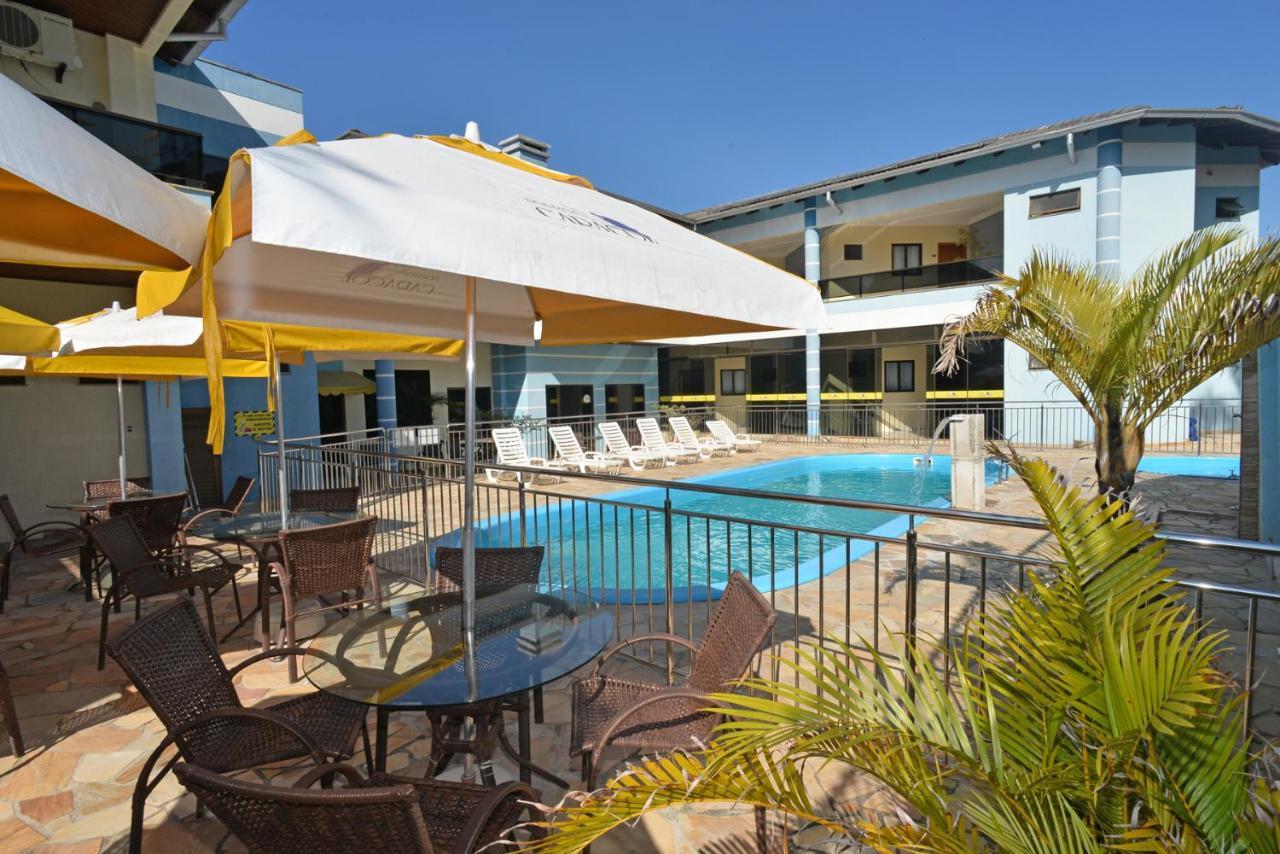 Refugio Costeiro II Hotel Bombinhas Kültér fotó