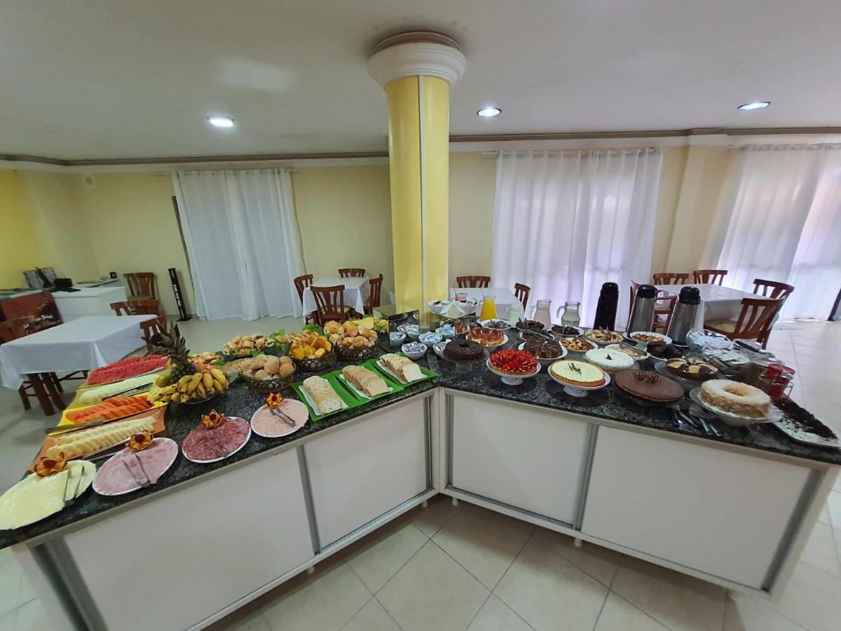 Refugio Costeiro II Hotel Bombinhas Kültér fotó