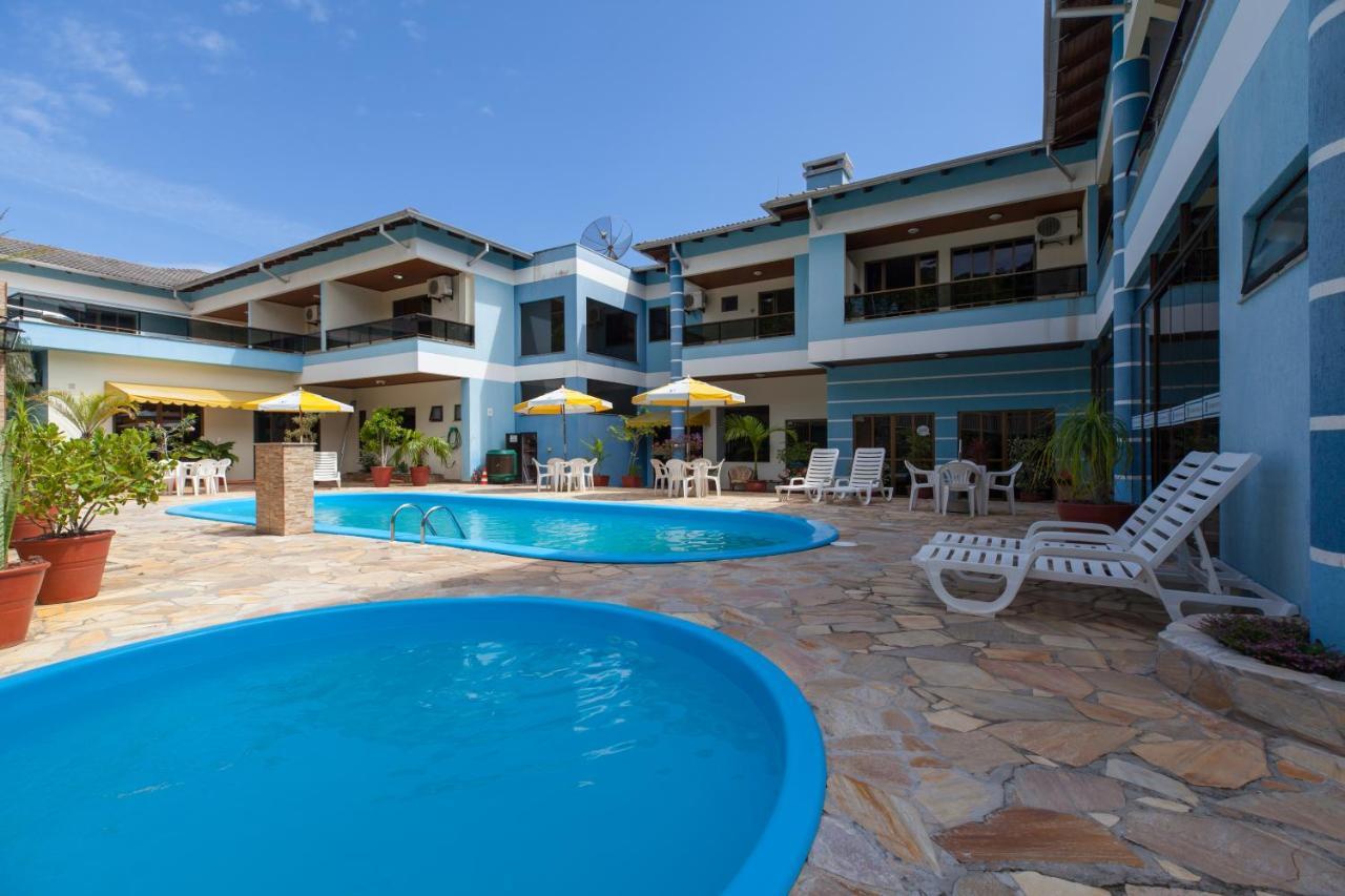 Refugio Costeiro II Hotel Bombinhas Kültér fotó
