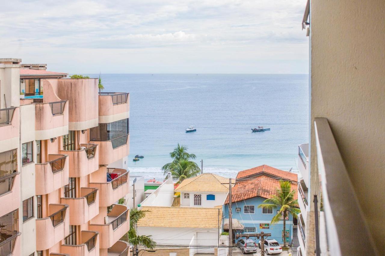 Refugio Costeiro II Hotel Bombinhas Kültér fotó