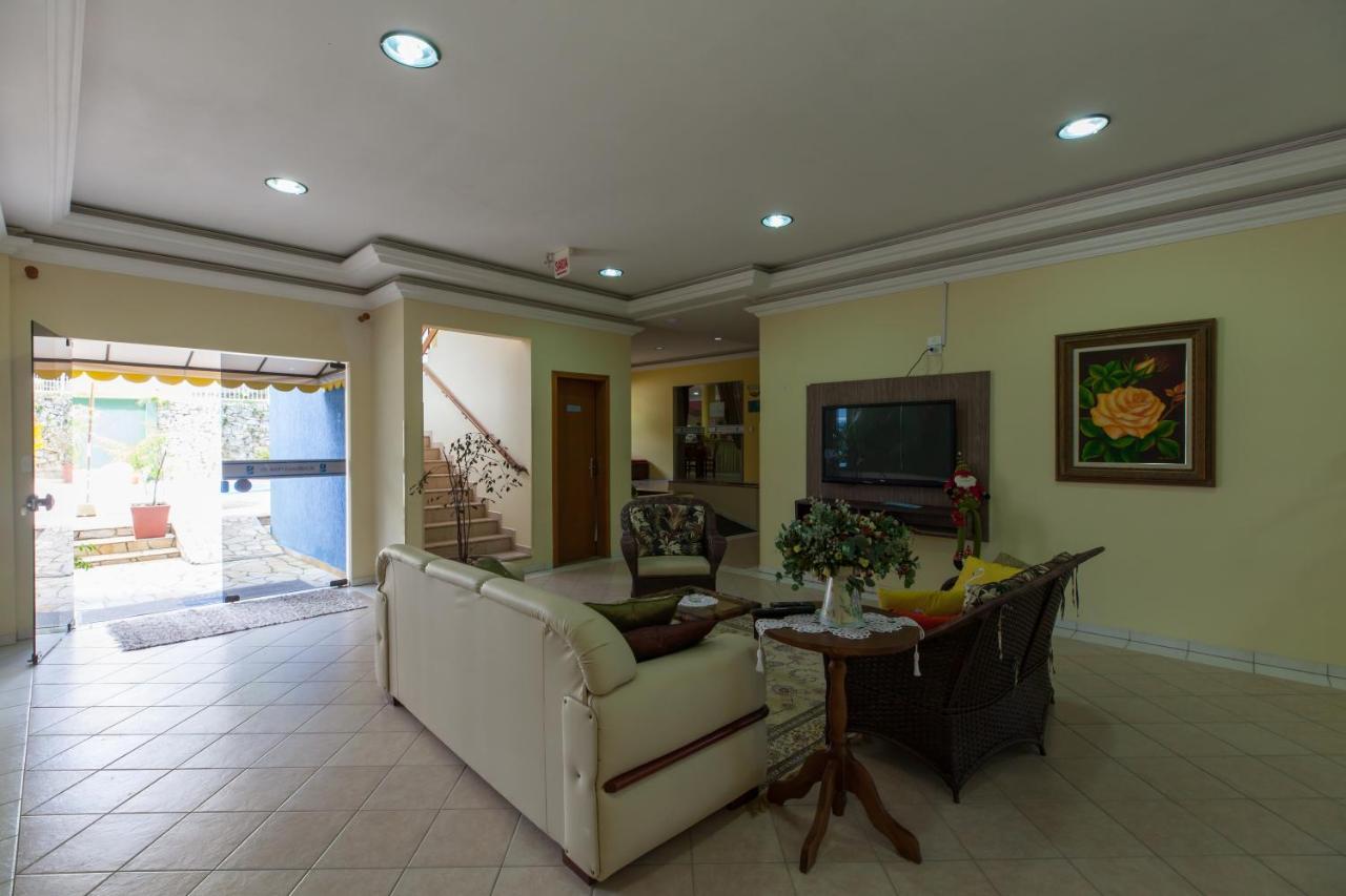 Refugio Costeiro II Hotel Bombinhas Kültér fotó