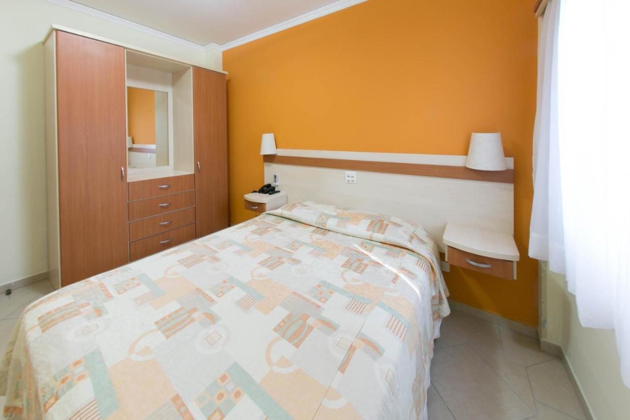 Refugio Costeiro II Hotel Bombinhas Kültér fotó