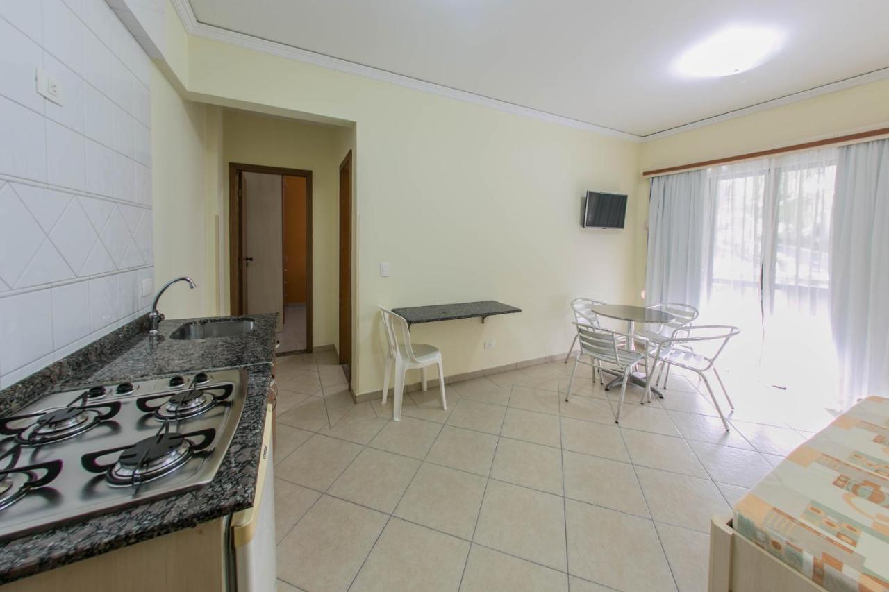 Refugio Costeiro II Hotel Bombinhas Kültér fotó